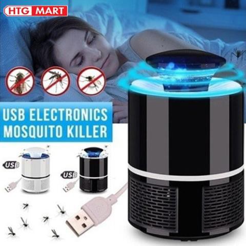 [Sẵn Hàng Giao Ngay] Đèn bắt muỗi thông minh cắm usb, đèn ngủ