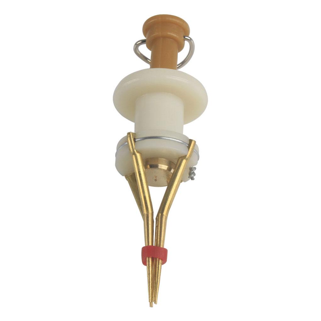 Bộ Kẹp Mồi Câu Cá Bằng Đồng Chất Lượng Cao