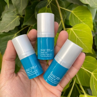 Tinh chất dưỡng mắt Su:m37 Water-full Timeless Water Gel Eye Lifting Esence