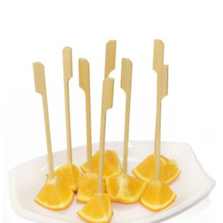 Túi xiên gỗ 9cm, 15 cm, 20cm 100c