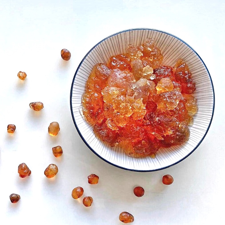 500g Nhựa Đào Vân Nam Chất Lượng Cao, Lệ Đào Thượng Hạng Làm Đẹp Da, Giảm Cân