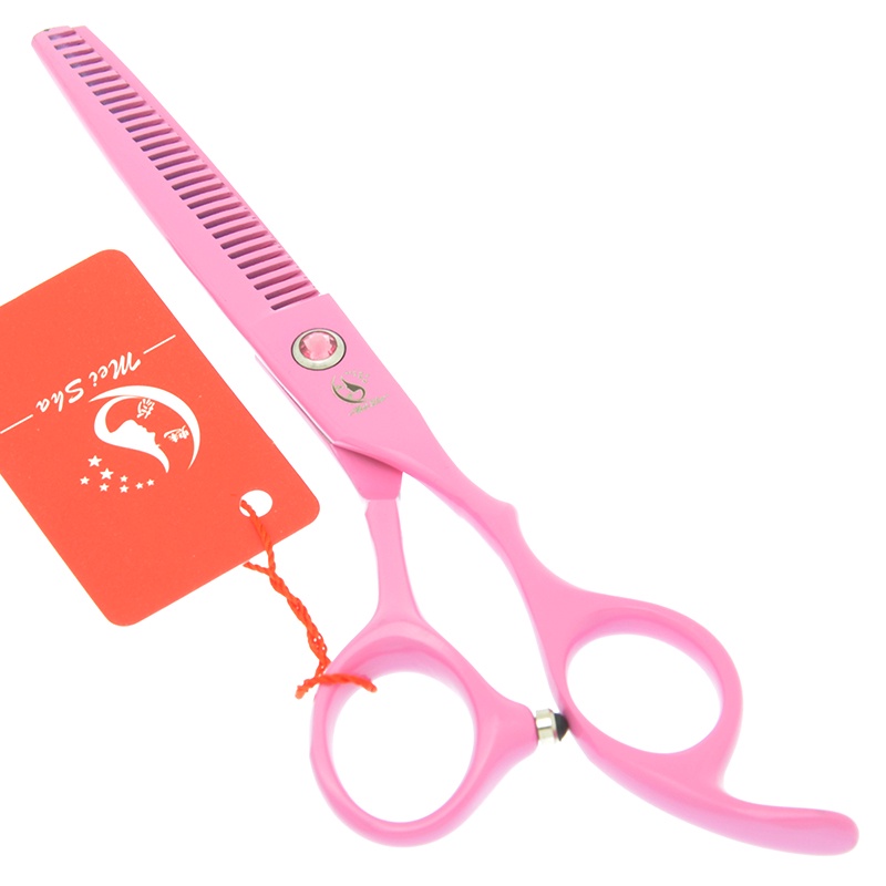 Kéo cắt tóc Meisha A0076A chuyên nghiệp 6.0" bằng thép không gỉ