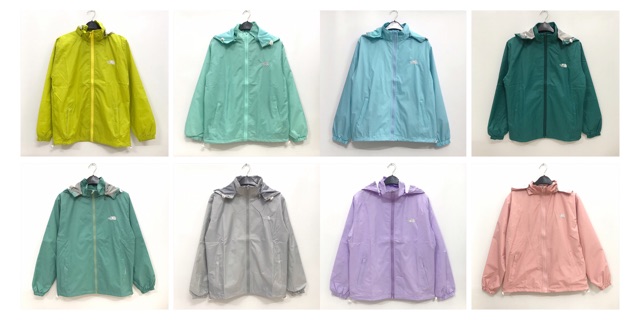 Áo Khoác Dù, khoác Gió có Mũ The Nord Face, Hàng Cao Cấp - Đủ Màu, 2 Size