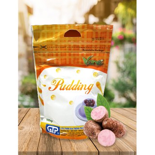 Pudding trứng GTP