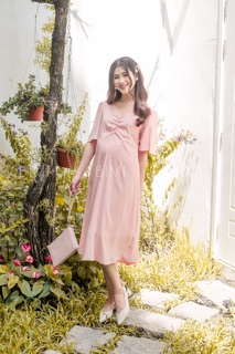 ĐẦM LỤA NHÚN NGỰC - BIMI