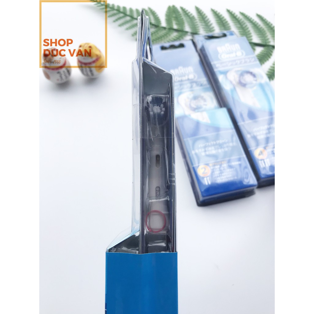 ĐẦU BÀN CHẢI THAY THẾ ORAL-B PRECISION CLEAN ( Full hộp 2 đầu ) - Shop Đức Vân