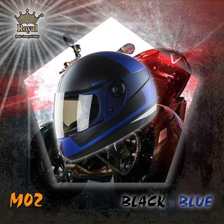 Mũ bảo hiểm Royal M02