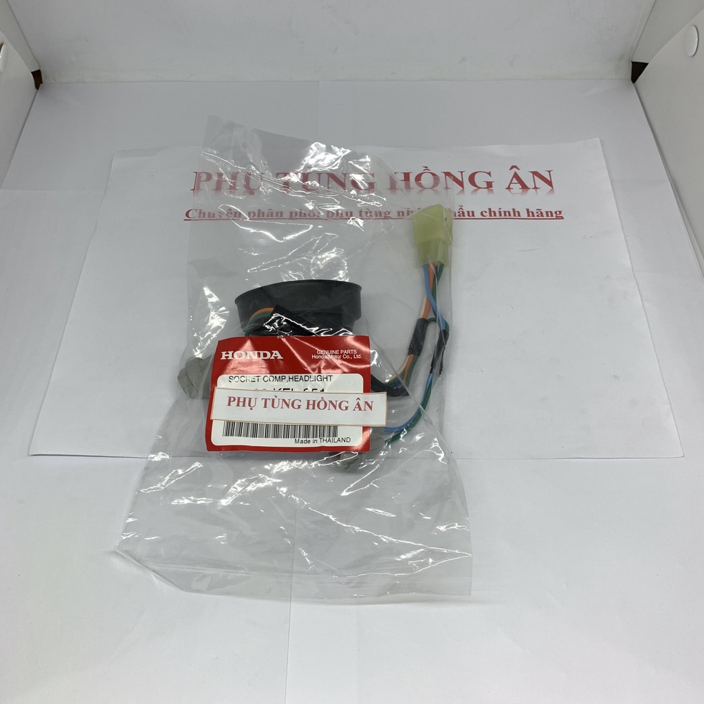 Đuôi đèn  pha Wave Thái, Wave 110  nhập khẩu chính hãng Honda Thailand - PT HỒNG ÂN