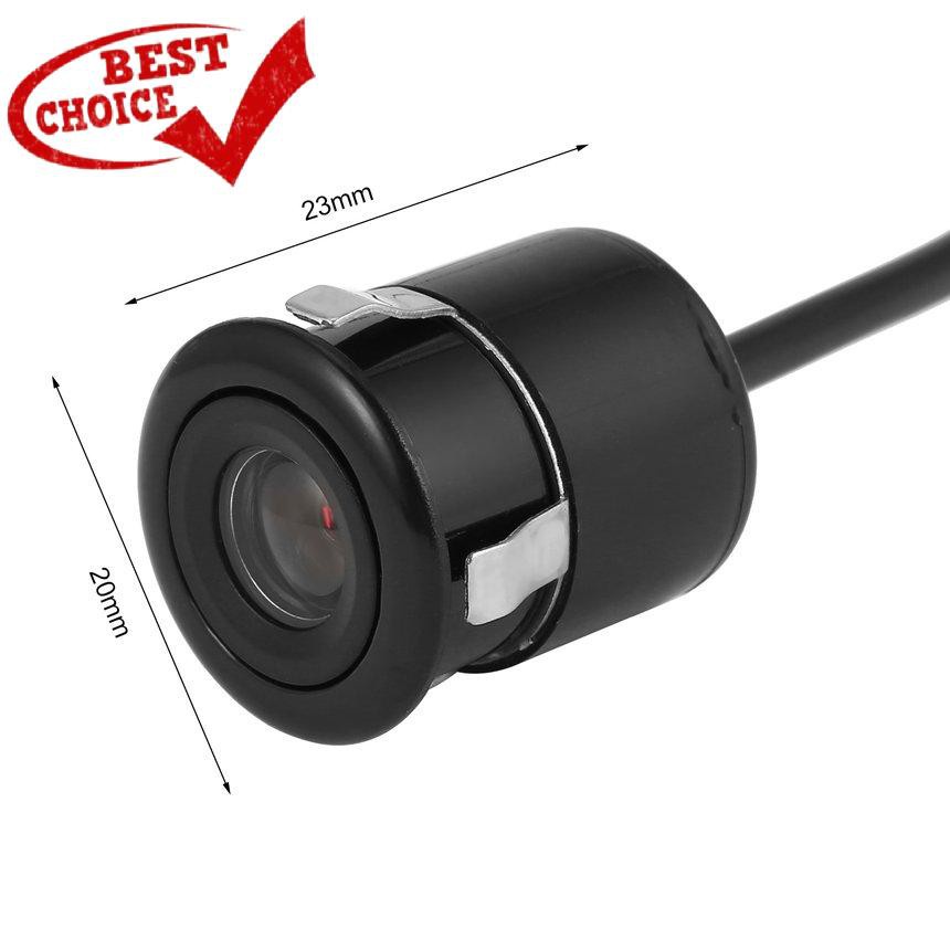 Bộ Camera CCD 12V 170 Độ Chống Nước Nhiều Màu Sắc Cho Xe Hơi | BigBuy360 - bigbuy360.vn