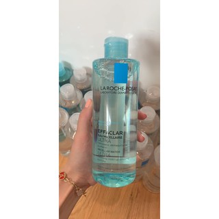NƯỚC TẨY TRANG DA DẦU LAROCHE POSAY EFFACLAR MICELLAR WATER 400ml