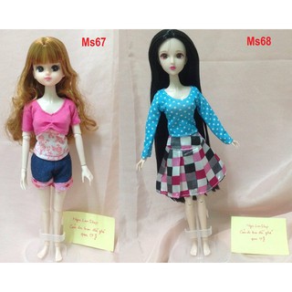 Quần áo cho búp bê 3