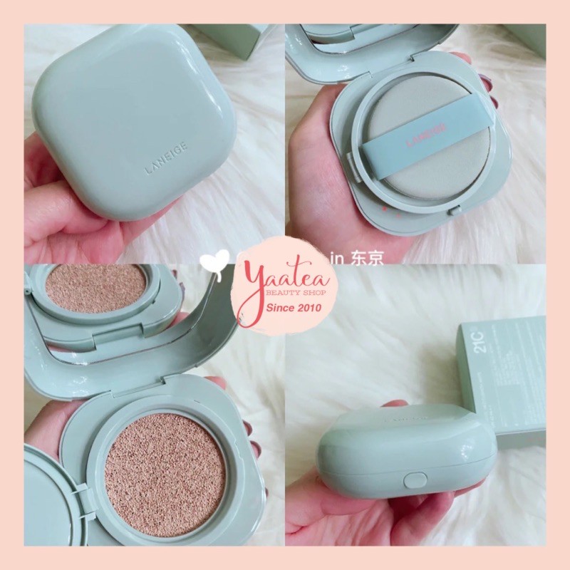 Phấn Nước Laneige Neo Cushion Glow/Matte (Kèm Lõi refill)