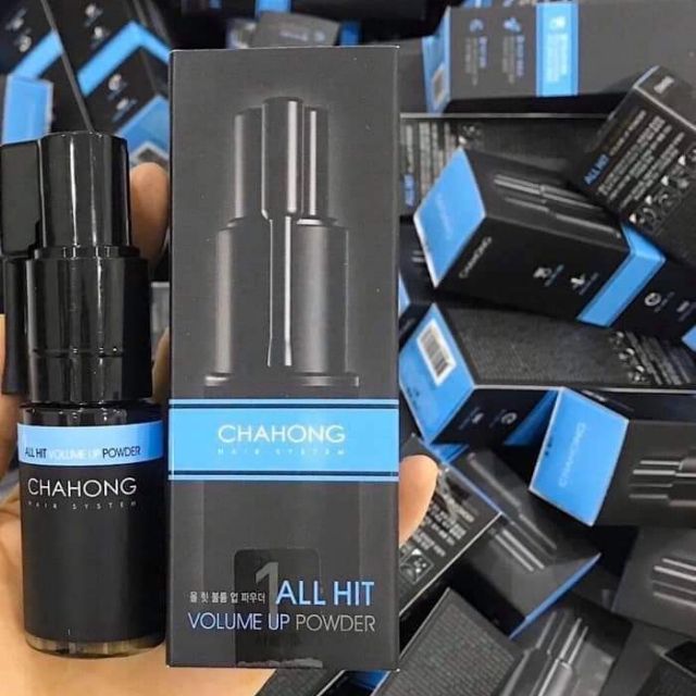 Xịt phồng tóc giữ nếp chahong