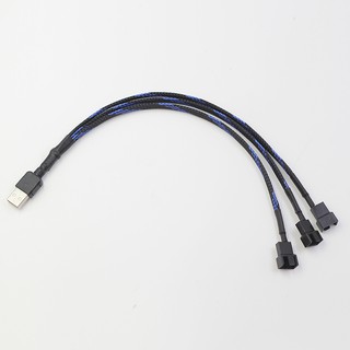 Cáp Sạc USB Sang 3/4-Pin PWM 5V