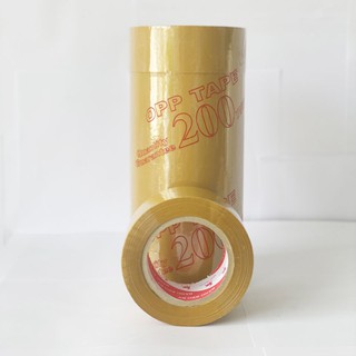 1 CUỘN BĂNG KEO ĐỤC DÁN THÙNG