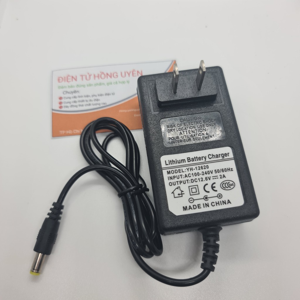 Khối pin 3S 12.6V - 2600mAH . Dòng xả cao 40A