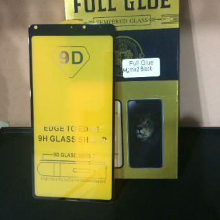 Kính cường lực Full màn cao cấp cho Xiaomi Mi Mix 2