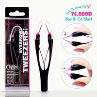 NHÍP GẤP MỤN ĐẦU ĐEN CAO CẤP