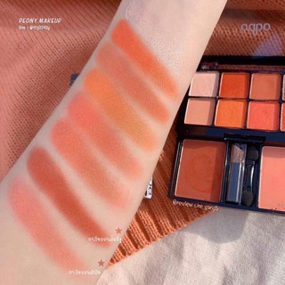 [Chính hãng] Phấn mắt + má Odbo Shadows