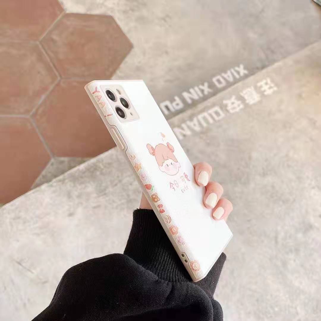 Ốp Lưng Chống Sốc Cho Điện Thoại Apple Iphone 7 8 Se2020 7 8 Plus Iphone X Xs Xr Xs Max Iphone 11 11pro 11pro Max Iphone 12 Pro 12 Mini Pro Max | BigBuy360 - bigbuy360.vn