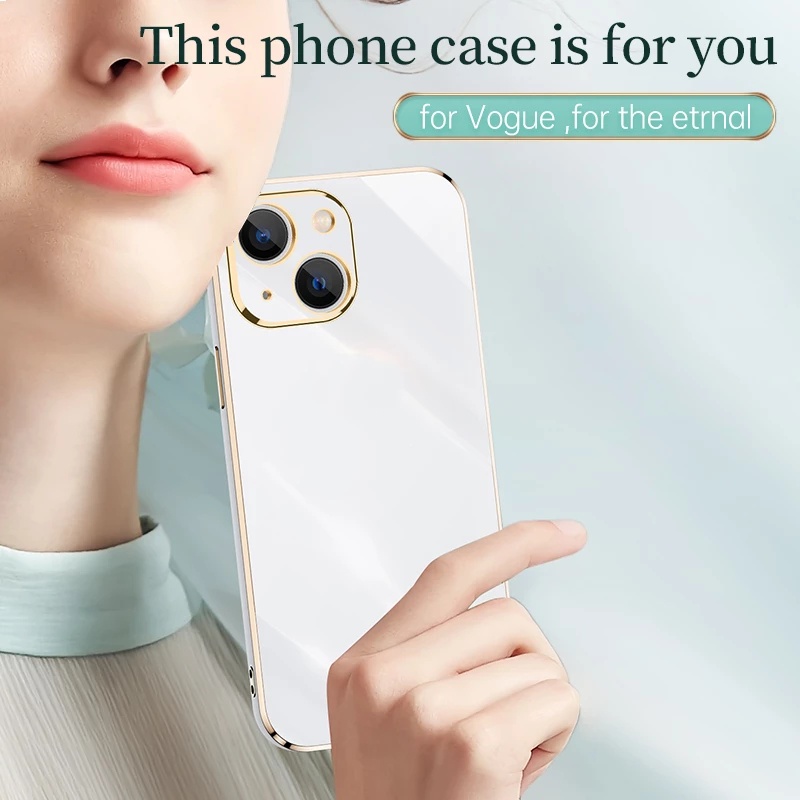 Nhà ở Silicone mềm với mạ vuông Cho Realme GT GT2 Pro Neo3 Neo2 Neo 3 2 X7 V15 Q3 X2 XT 4G 5G 2022