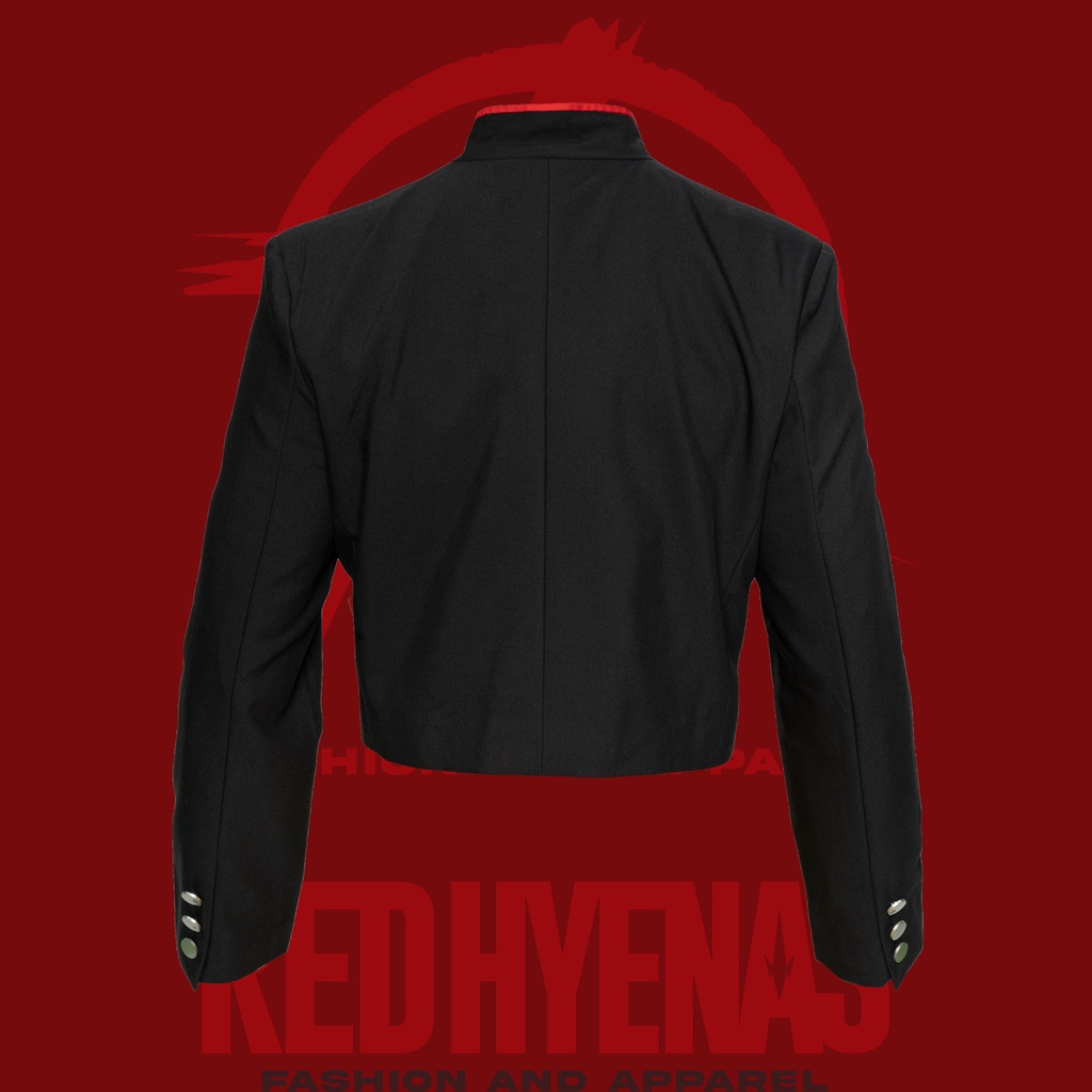 SET đồng phục nhật Gakuran Uniform Red Hyenas