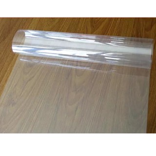 5m x 60cm Decal dán bếp tráng nhôm cách nhiệt - dán bóng mặt trong