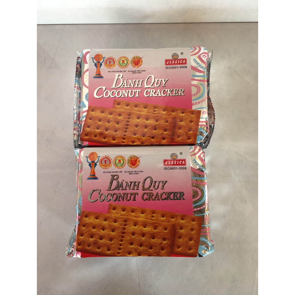 FREESHIP/Bánh quy Coconut Cracker