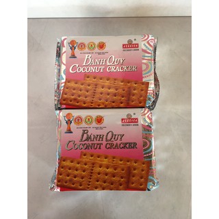 FREESHIP/Bánh quy Coconut Cracker