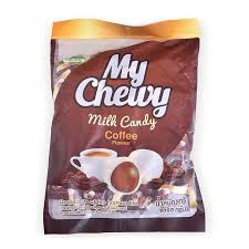 Kẹo dẻo mềm My Chewy Thái Lan (gói 360g)