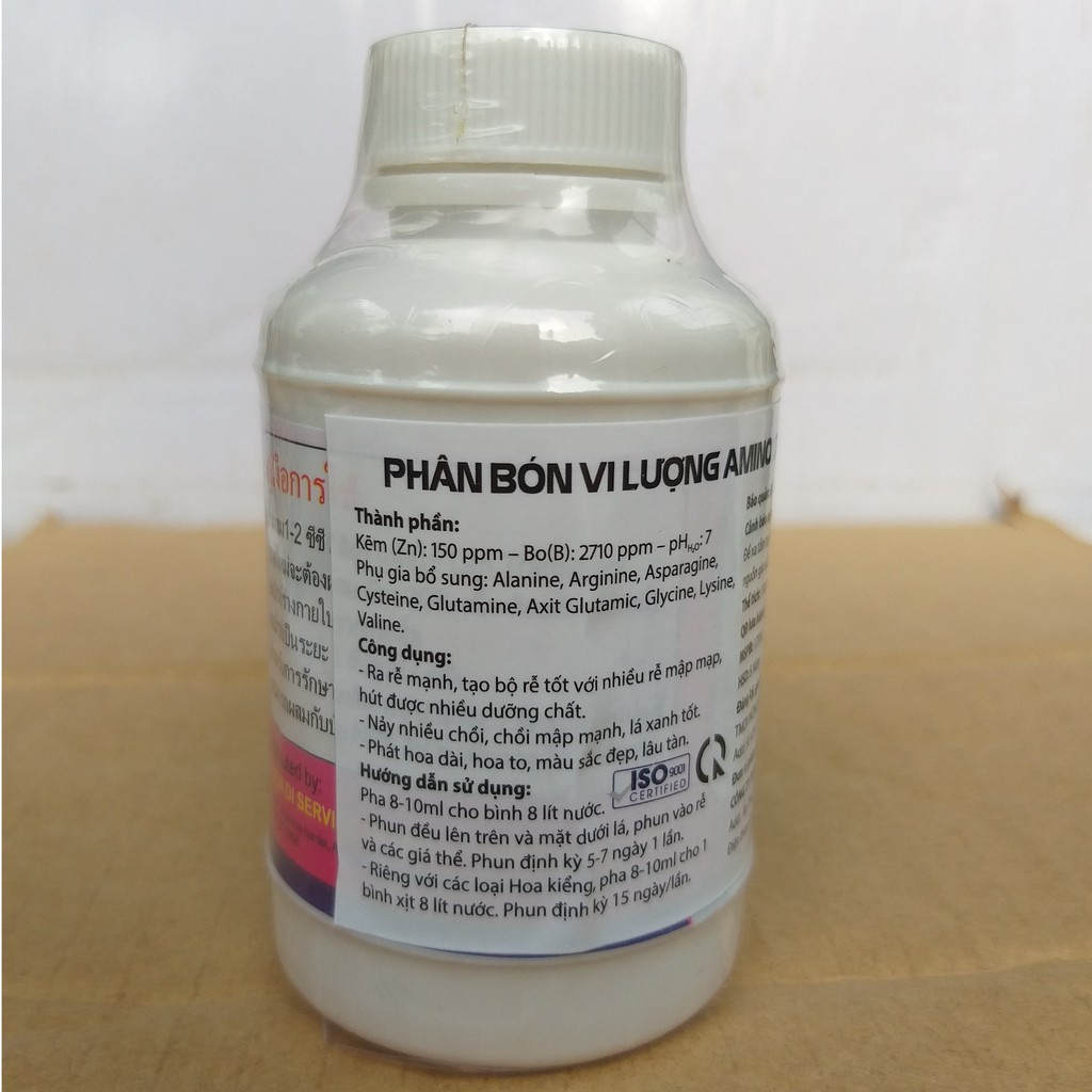 Phân Bón Vitamin B1 Thái Lan, Grofer Super Roots B1