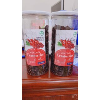 Quả việt quất khô Cranberries 500g