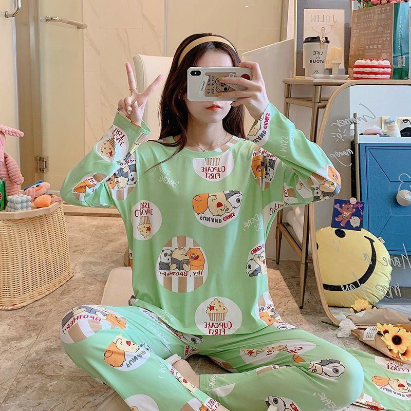 Set đồ ngủ hoạ tiết | BigBuy360 - bigbuy360.vn