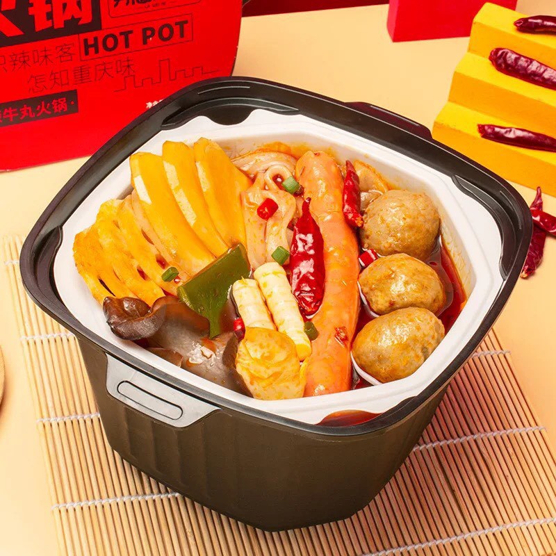 LẨU TỰ SÔI HOTPOT - Hộp 390gr - Đồ ăn vặt nội địa ship hỏa tốc 1h TP.HCM | BigBuy360 - bigbuy360.vn