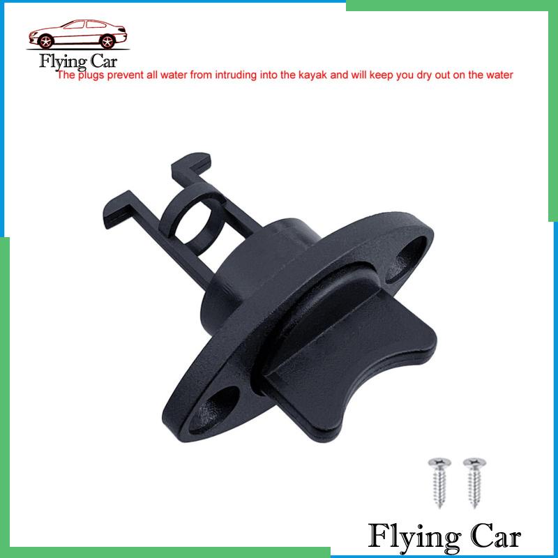 Nút chặn ống thoát nước 1'' 25mm cho thuyền Kayak
 | BigBuy360 - bigbuy360.vn