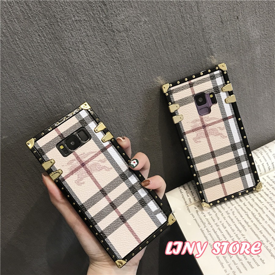 ỐP BUBERRY - ỐP SAMSUNG CAO CẤP | BigBuy360 - bigbuy360.vn