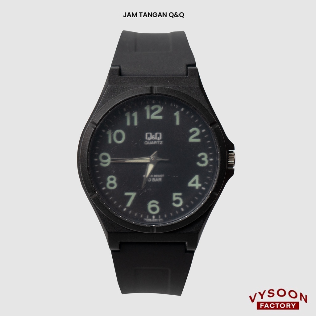 Đồng hồ Casio QQ Q&Q QNQ VQ66J005Y thời trang