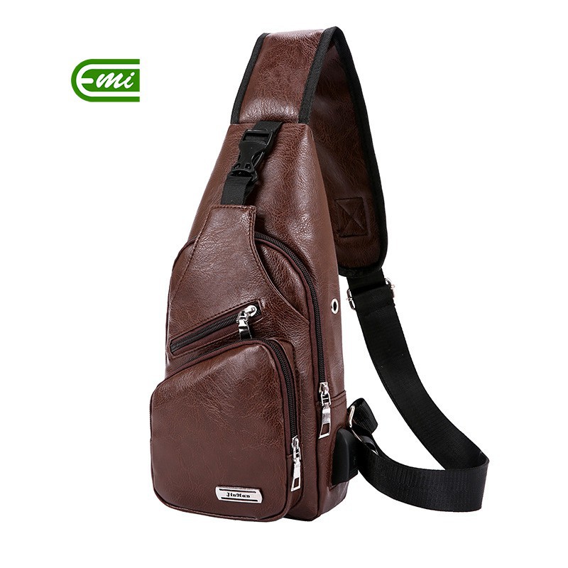 Túi Đeo Chéo Nam 🎁FREESHIP🎁 Giảm 10k nhập [VIDA9] 🎁 Túi đeo chéo hàn quốc trẻ trung năng động | BigBuy360 - bigbuy360.vn