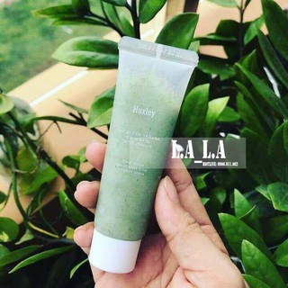 ( Minisize ) Mặt Nạ Tẩy Tế Bào Chết Huxley Scrub Mask: Sweet Therapy 30g
