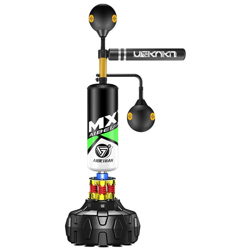 Trụ boxing đấm đá đa năng trẻ em ABJ 40024