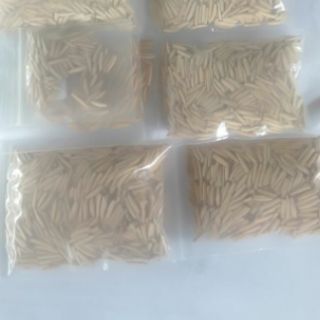 Hạt sứ thái cánh kép. Combo 30 hạt
