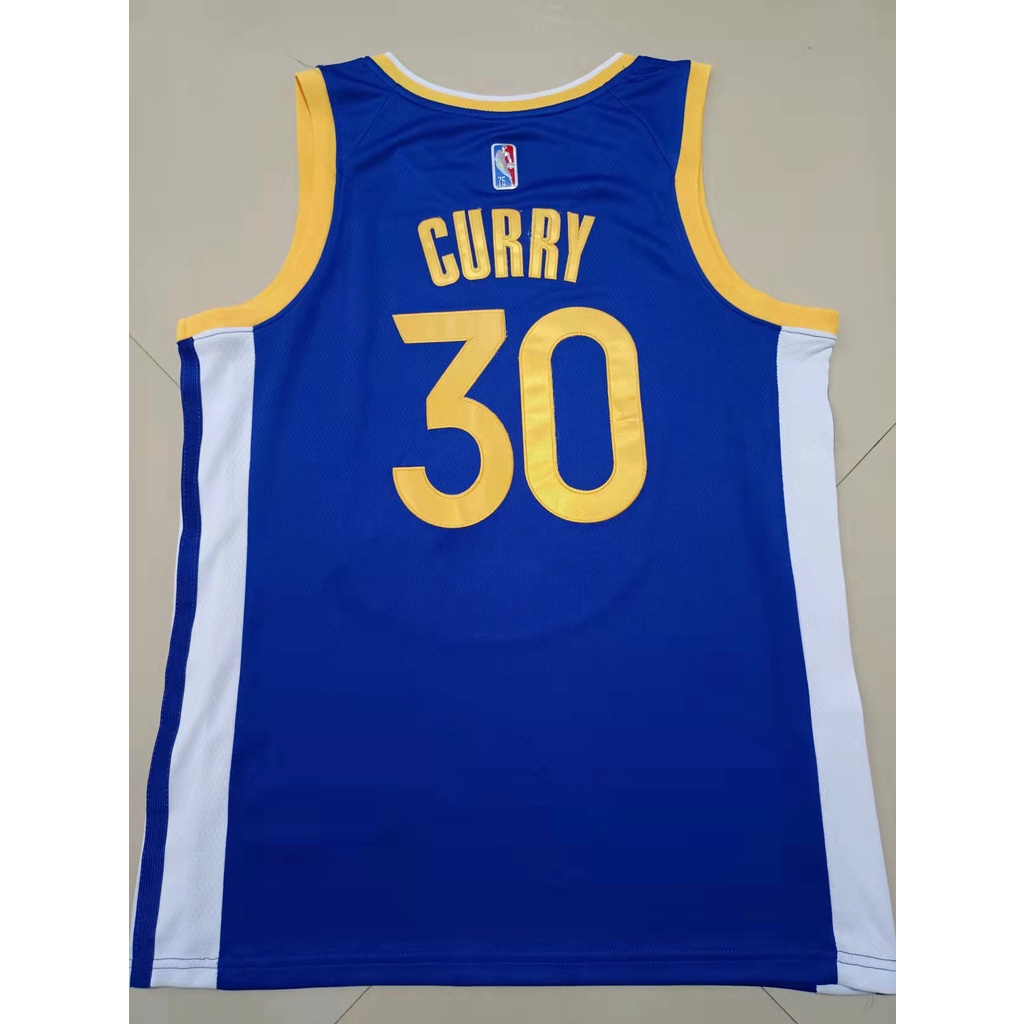 Xe curry 2021 / 22 Tỉ Lệ 2021 / 22 #30 Áo Thun Thể Thao Bóng Rổ jersey Nén Nhiệt Vàng Chiến Binh Bang Cho Nam
