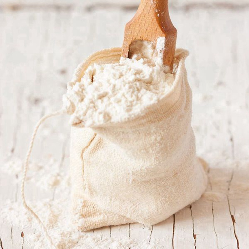 Set 150 Túi Cotton Có Dây Rút (4 x 3 Inch)