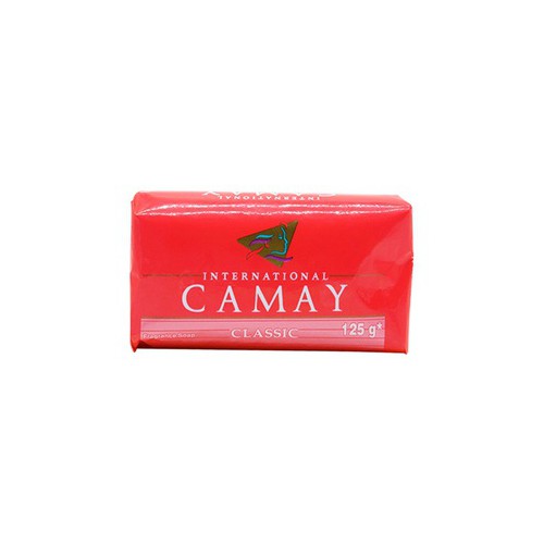 Xà phòng thơm Camay đỏ, đen 125g | BigBuy360 - bigbuy360.vn