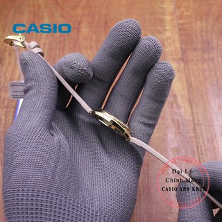 Đồng Hồ Nữ Casio Standard LTP-E166GL-7CDF