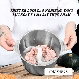 Máy Xay Thịt Đa Năng Đồ Dùng Nhà Bếp và Phòng Ăn