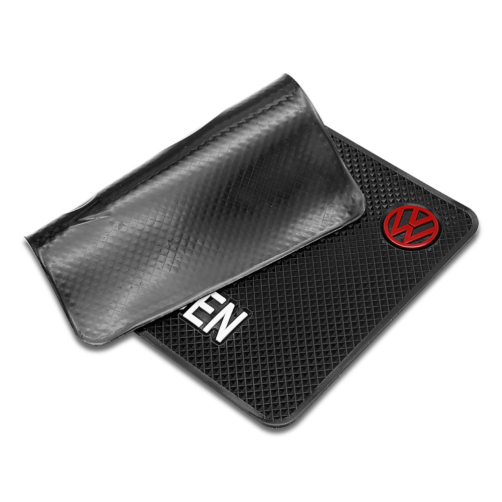 Thảm Chống Trượt Cho Xe Hơi Volkswagen Vw Polo Golf R Vento Passat Tiguan Gti