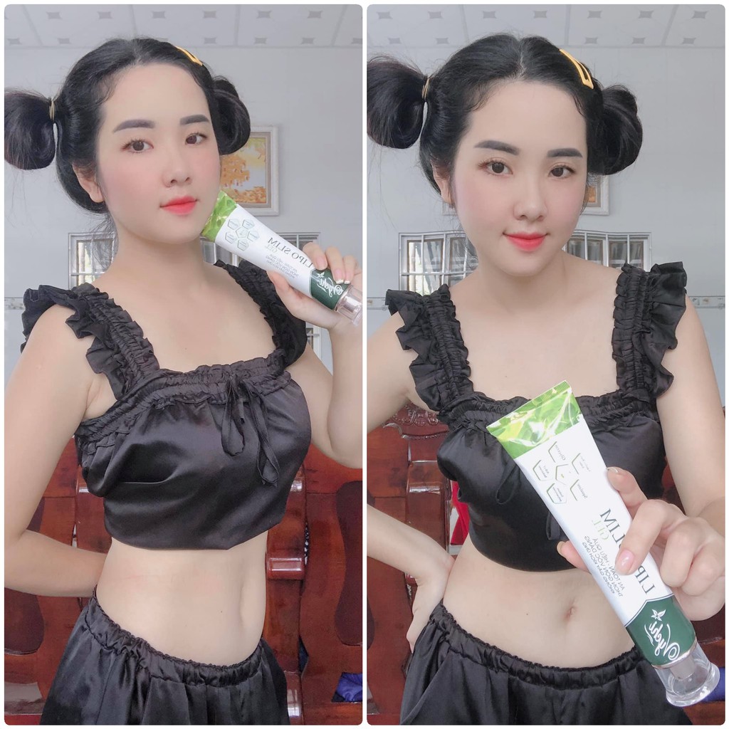 [CHÍNH HÃNG] Date mới-KEM TAN MỠ [MUA 1 TẶNG 3] Lipo Slim chiết xuất100% từ thiên nhiên là an toàn lành tính