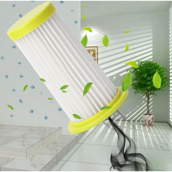 Bộ lọc HEPA máy hút bụi thay thế cho Philips FC8250 FC8254 FC8256