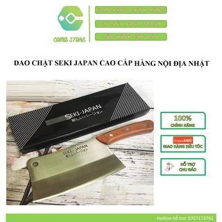 Dao chặt loại lớn seki japan cao cấp nội địa nhật bản
